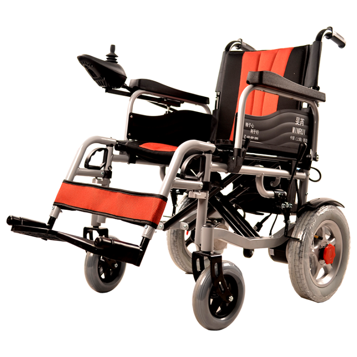 5200A型普通电动轮椅