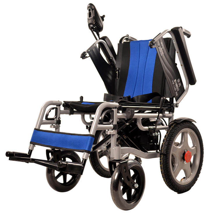 5400A型普通电动轮椅