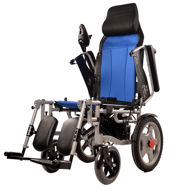 功能型老人电动轮椅