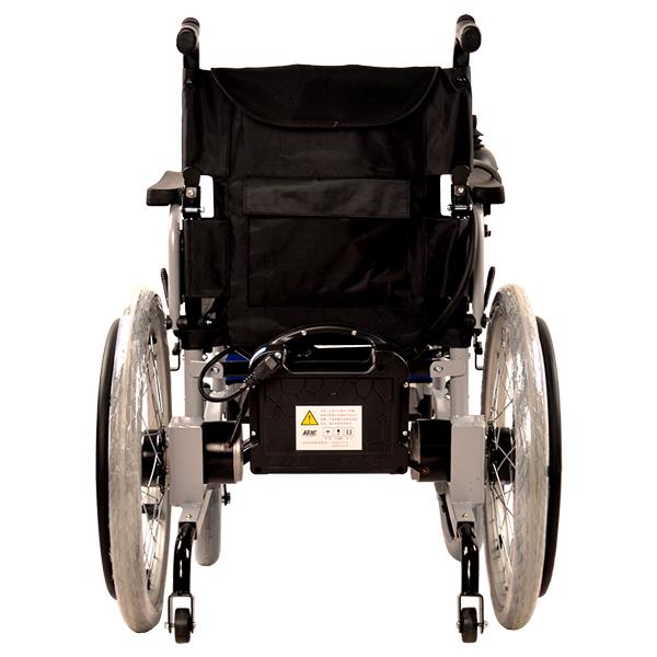 5100A型普通电动轮椅
